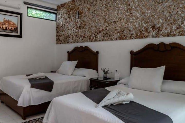 Hotel Colonial Zaci By Guruhotel فالادوليد المظهر الخارجي الصورة