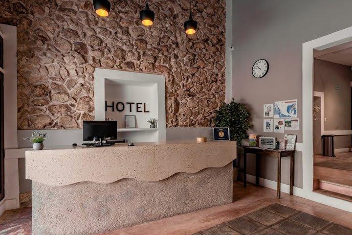 Hotel Colonial Zaci By Guruhotel فالادوليد المظهر الخارجي الصورة