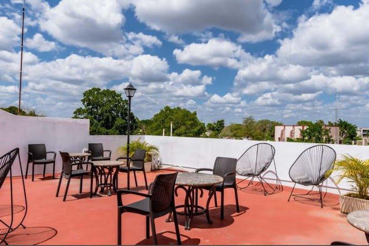 Hotel Colonial Zaci By Guruhotel فالادوليد المظهر الخارجي الصورة