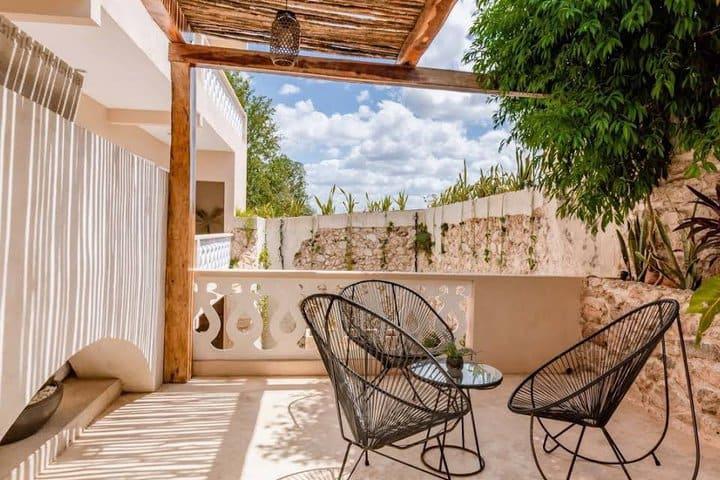 Hotel Colonial Zaci By Guruhotel فالادوليد المظهر الخارجي الصورة
