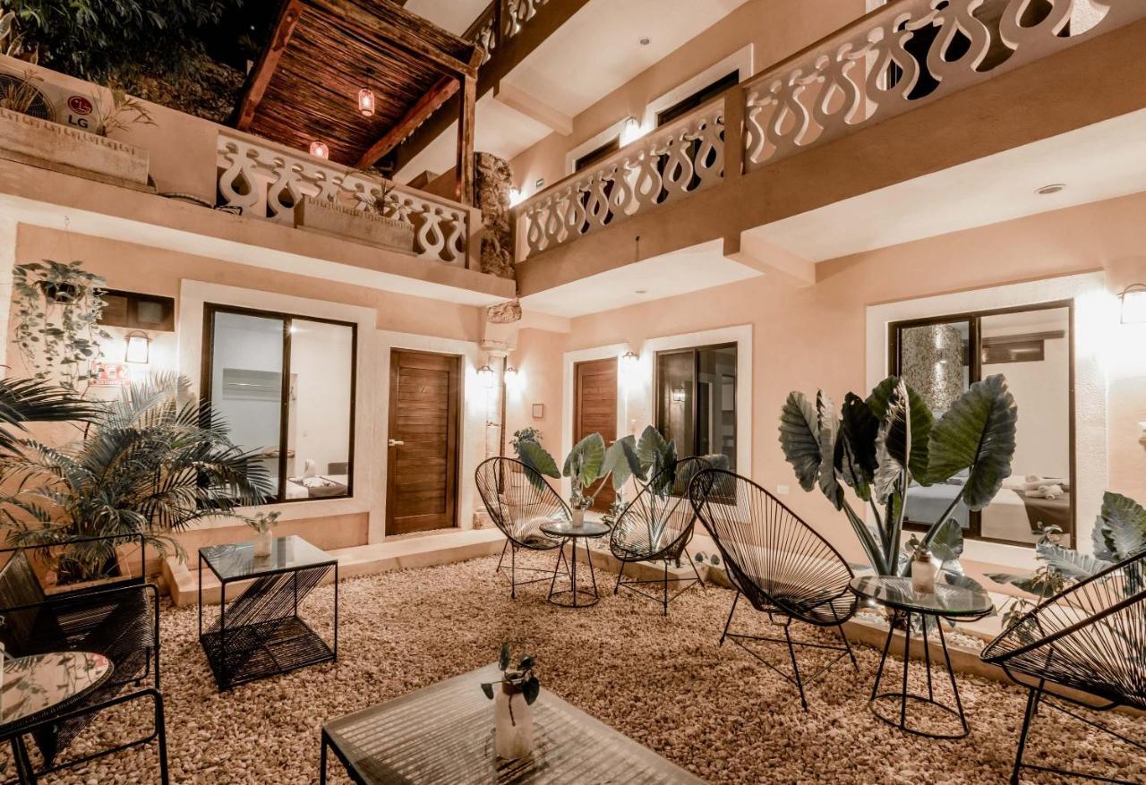 Hotel Colonial Zaci By Guruhotel فالادوليد المظهر الخارجي الصورة