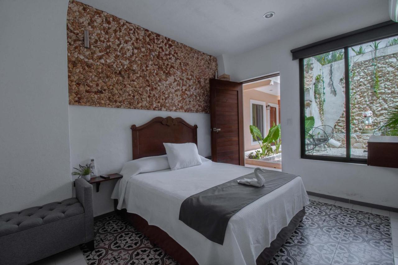 Hotel Colonial Zaci By Guruhotel فالادوليد المظهر الخارجي الصورة