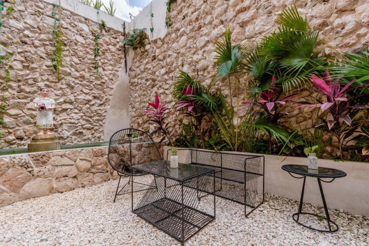 Hotel Colonial Zaci By Guruhotel فالادوليد المظهر الخارجي الصورة