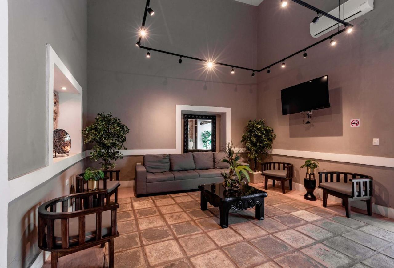 Hotel Colonial Zaci By Guruhotel فالادوليد المظهر الخارجي الصورة