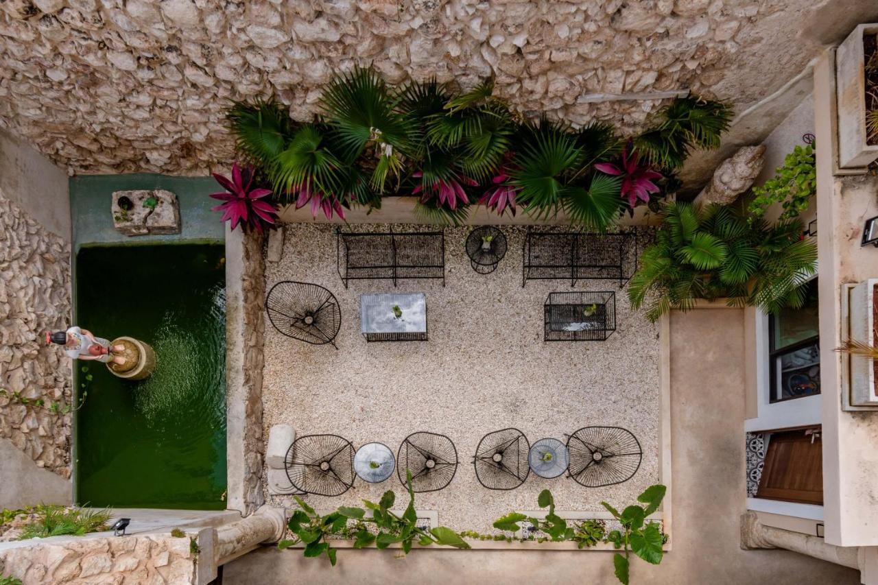 Hotel Colonial Zaci By Guruhotel فالادوليد المظهر الخارجي الصورة