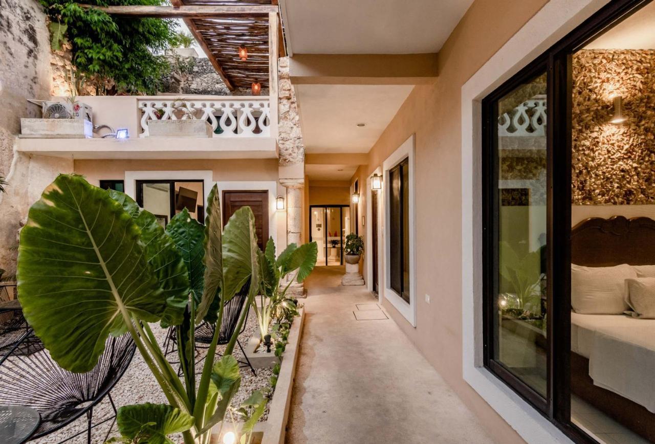 Hotel Colonial Zaci By Guruhotel فالادوليد المظهر الخارجي الصورة