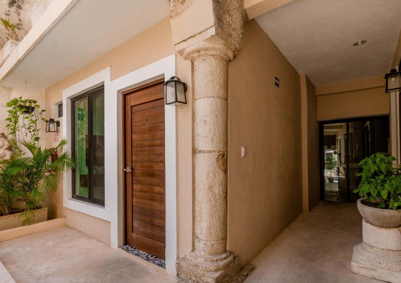 Hotel Colonial Zaci By Guruhotel فالادوليد المظهر الخارجي الصورة
