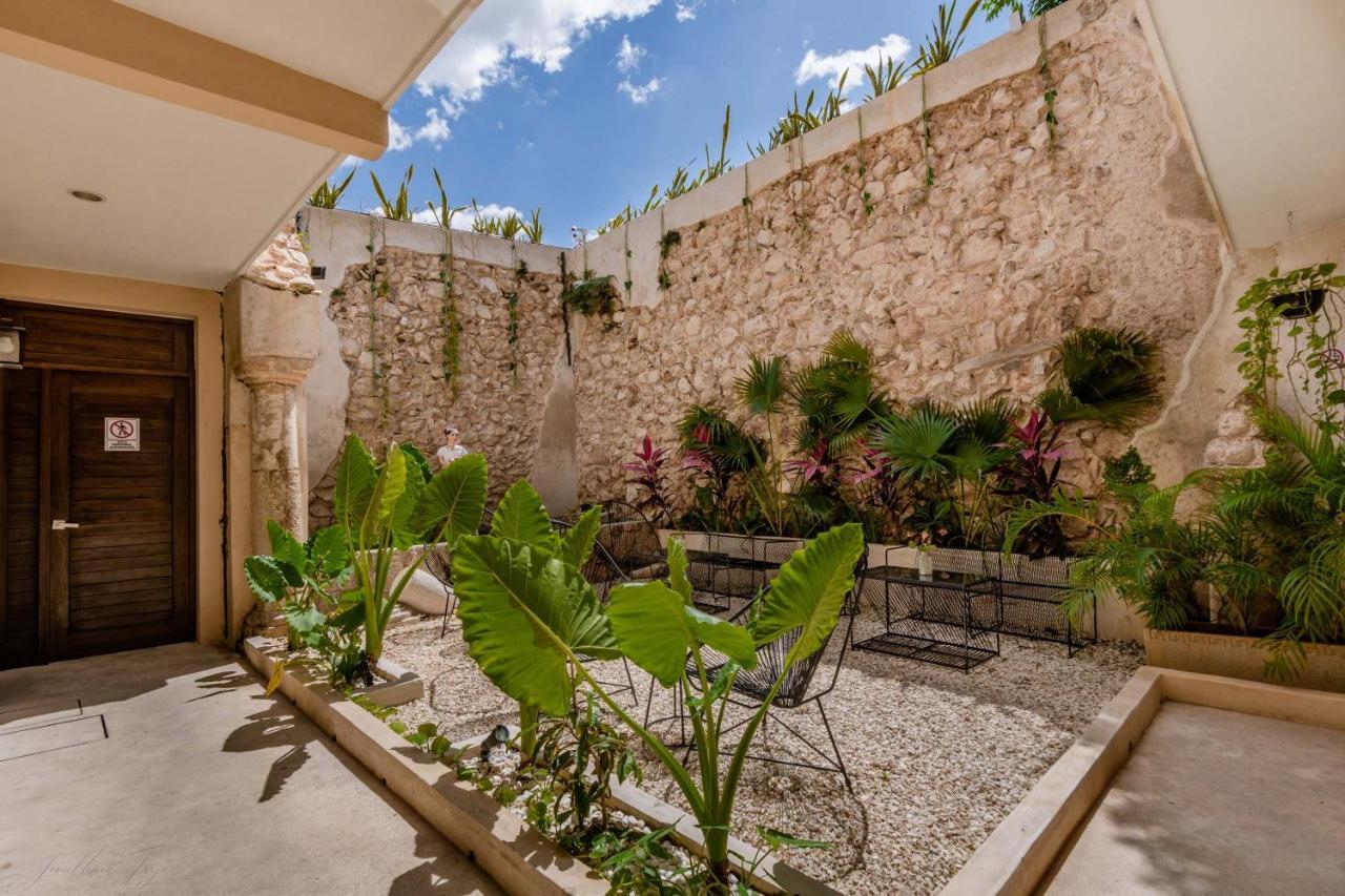 Hotel Colonial Zaci By Guruhotel فالادوليد المظهر الخارجي الصورة