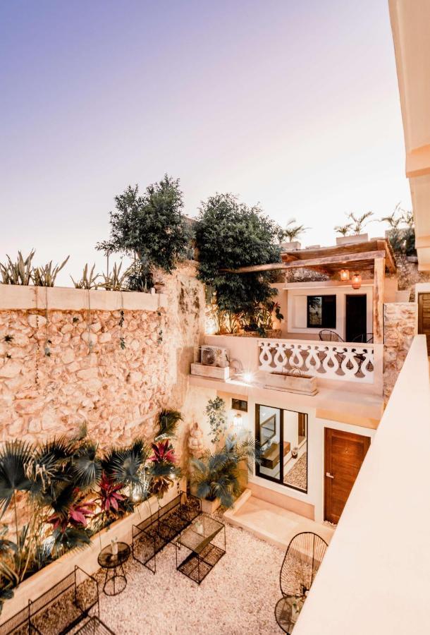 Hotel Colonial Zaci By Guruhotel فالادوليد المظهر الخارجي الصورة