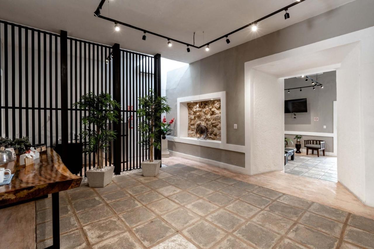 Hotel Colonial Zaci By Guruhotel فالادوليد المظهر الخارجي الصورة