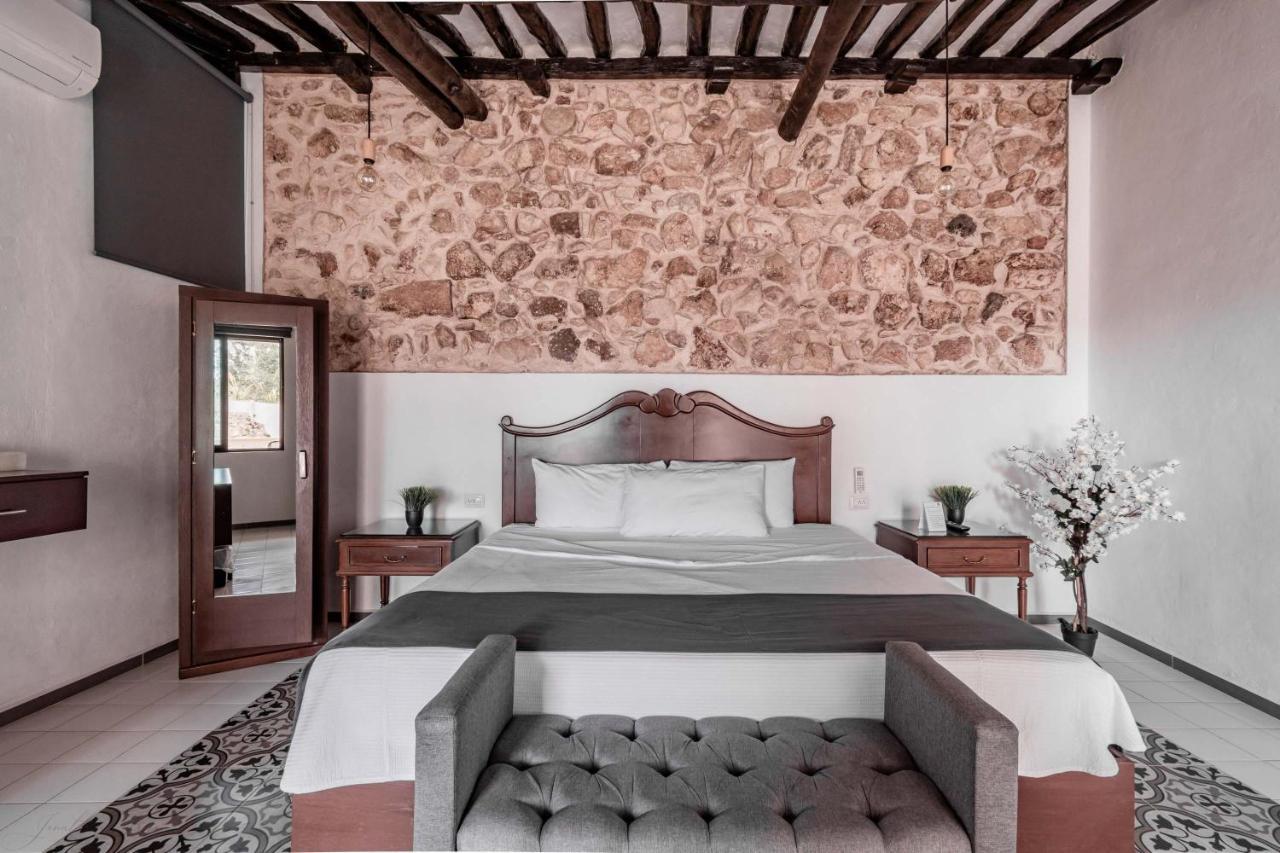 Hotel Colonial Zaci By Guruhotel فالادوليد المظهر الخارجي الصورة
