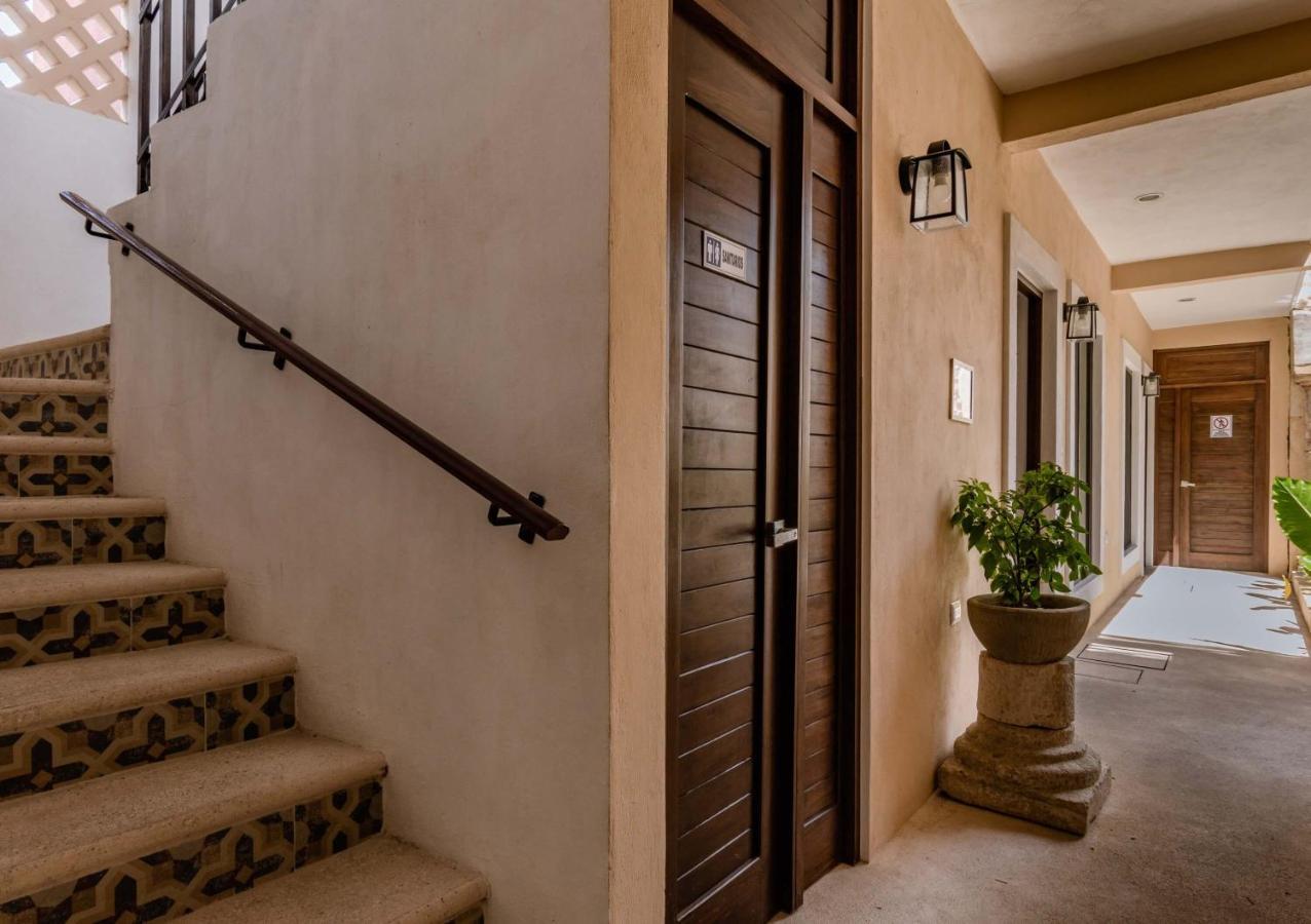 Hotel Colonial Zaci By Guruhotel فالادوليد المظهر الخارجي الصورة