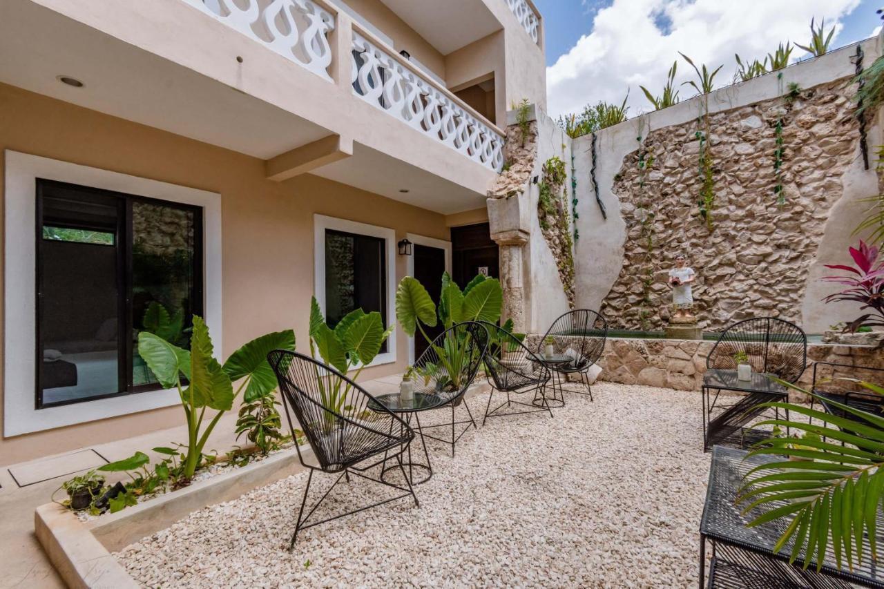 Hotel Colonial Zaci By Guruhotel فالادوليد المظهر الخارجي الصورة