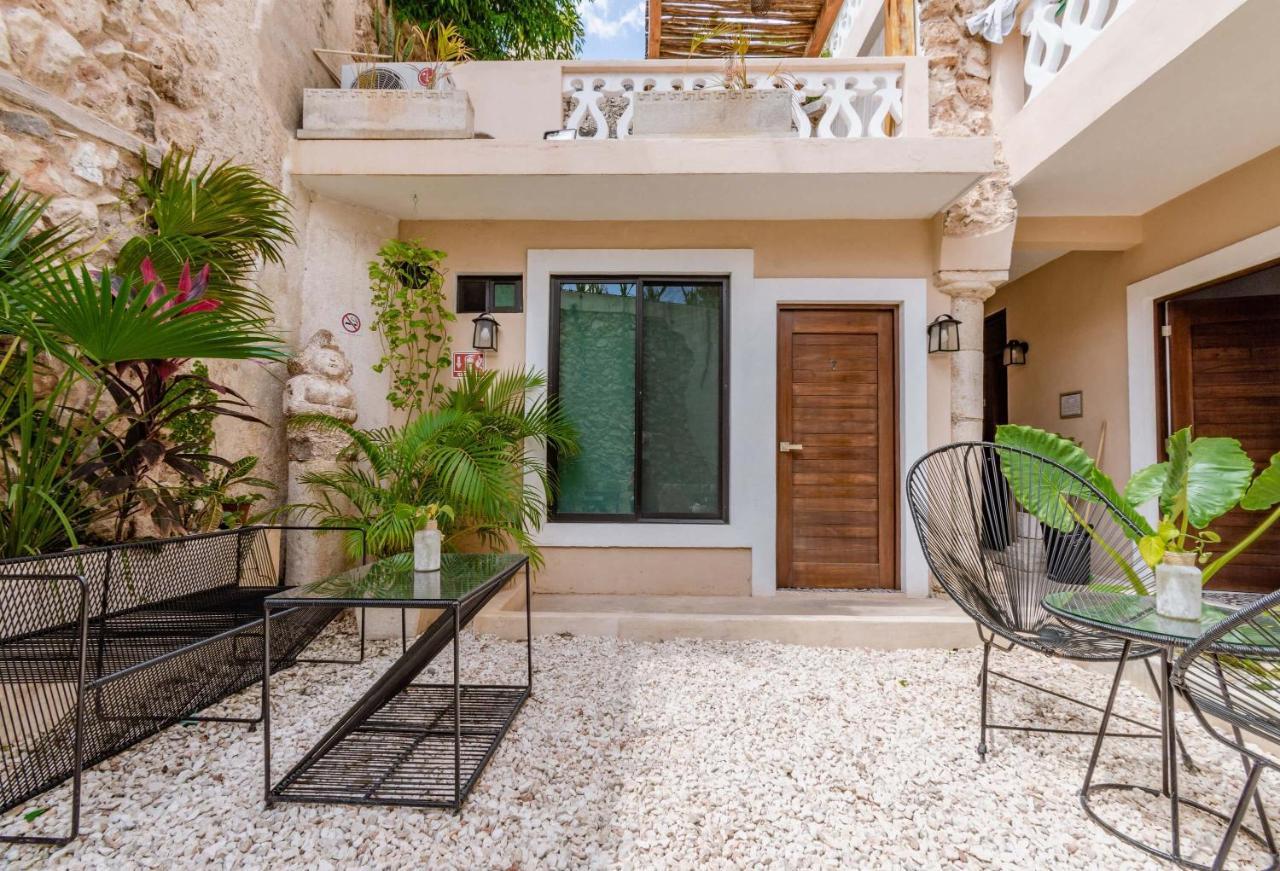 Hotel Colonial Zaci By Guruhotel فالادوليد المظهر الخارجي الصورة