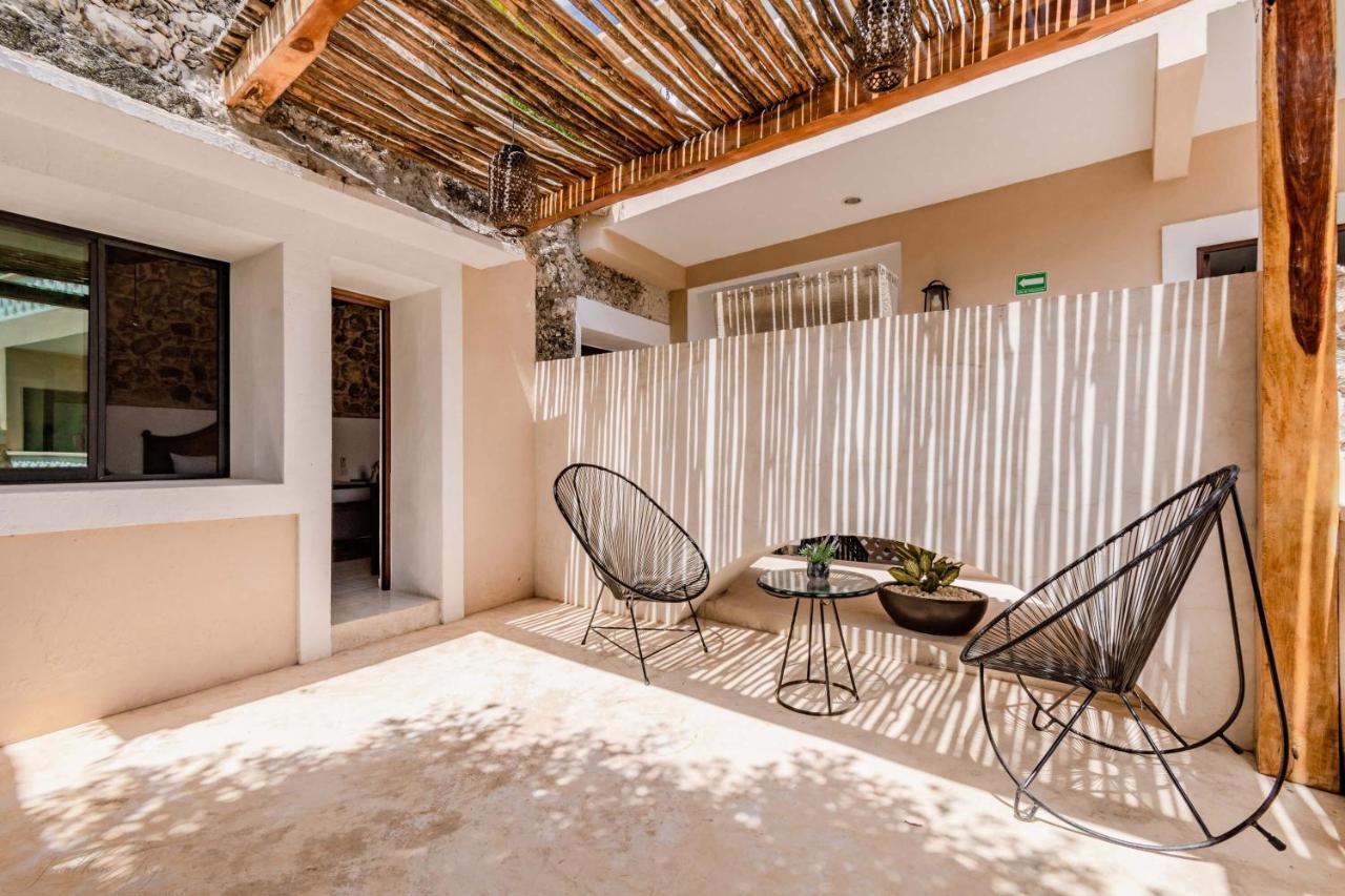 Hotel Colonial Zaci By Guruhotel فالادوليد المظهر الخارجي الصورة