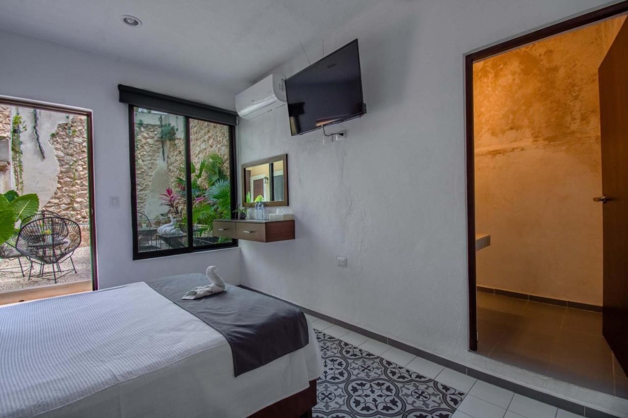 Hotel Colonial Zaci By Guruhotel فالادوليد المظهر الخارجي الصورة