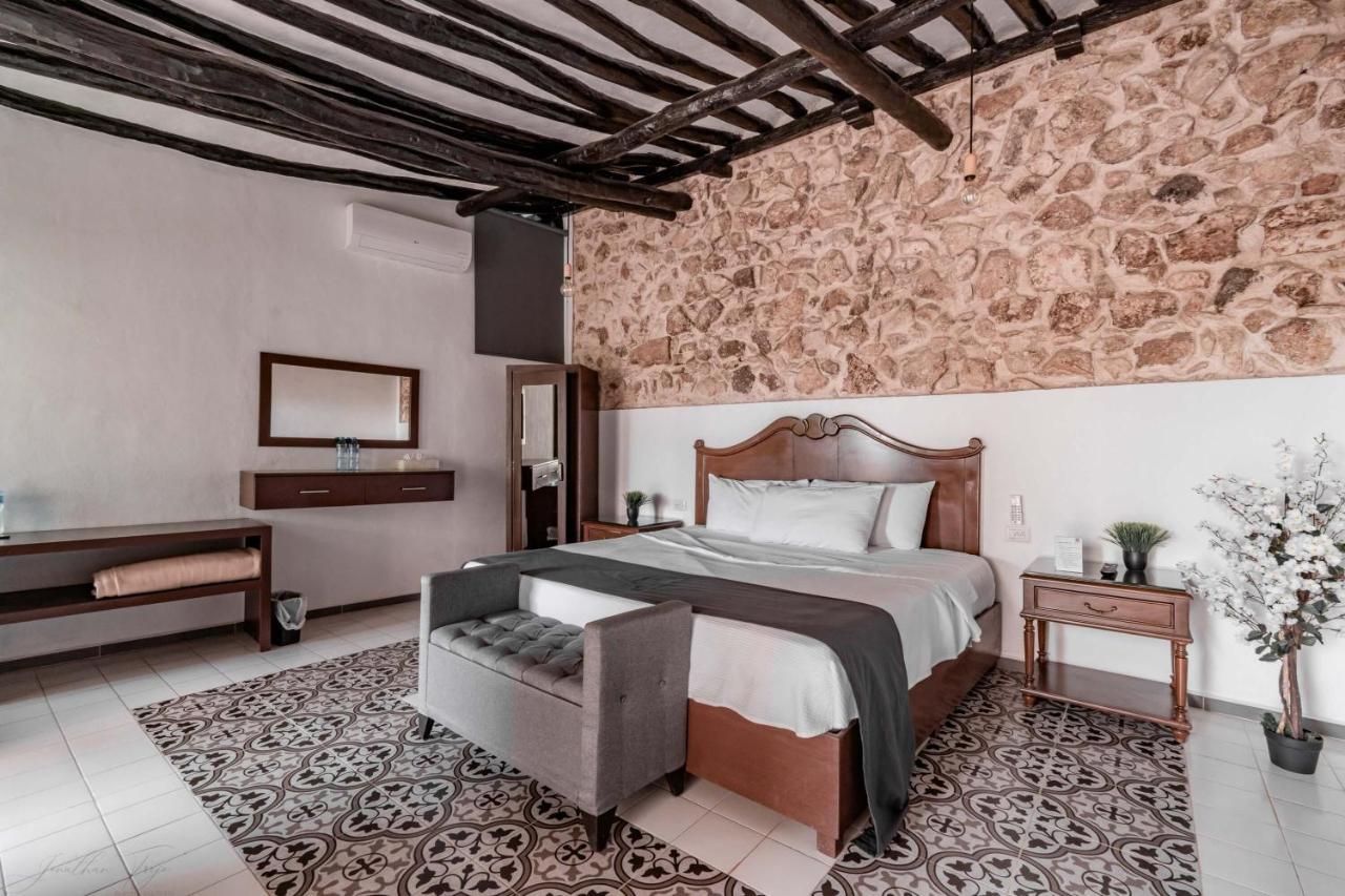 Hotel Colonial Zaci By Guruhotel فالادوليد المظهر الخارجي الصورة