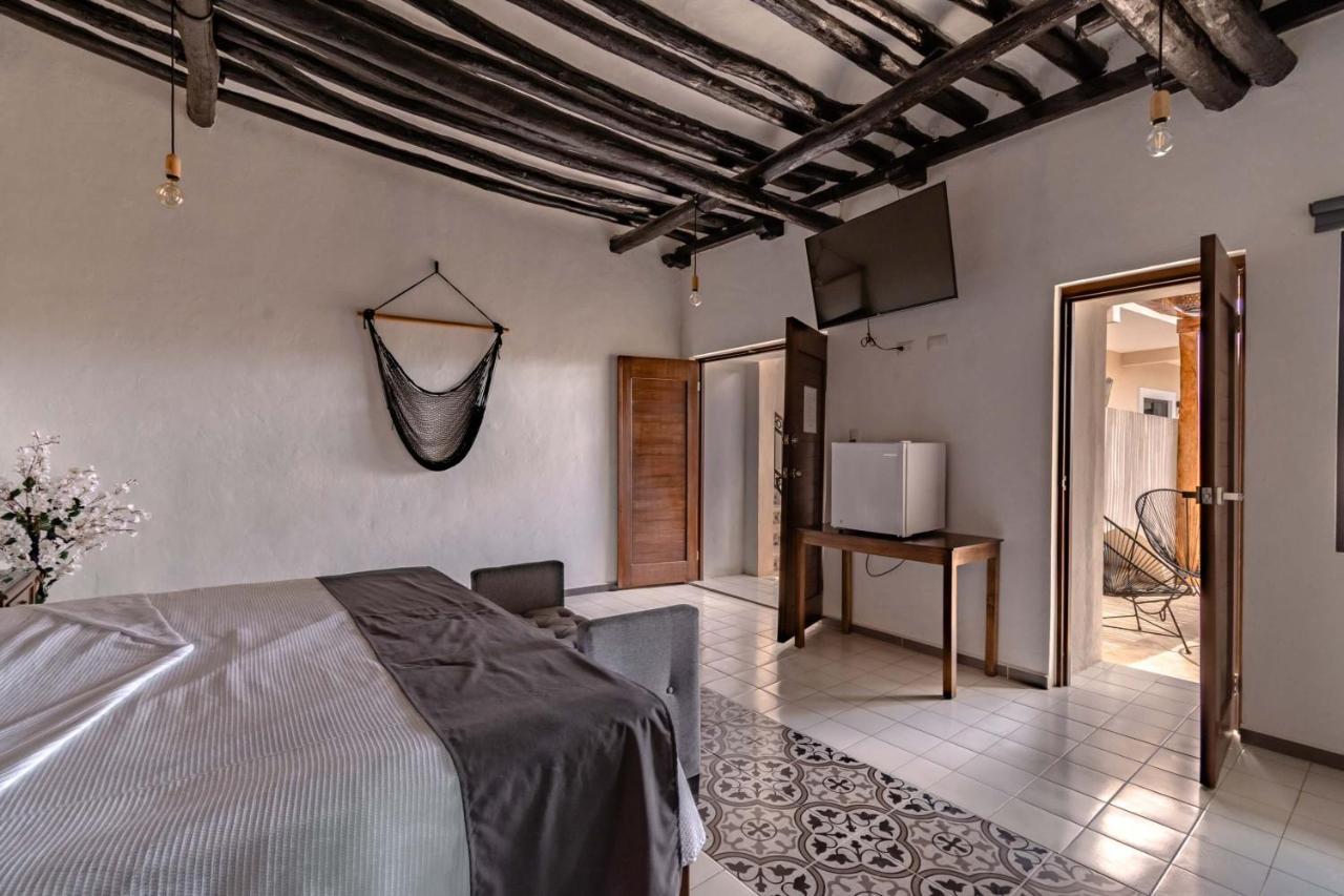 Hotel Colonial Zaci By Guruhotel فالادوليد المظهر الخارجي الصورة