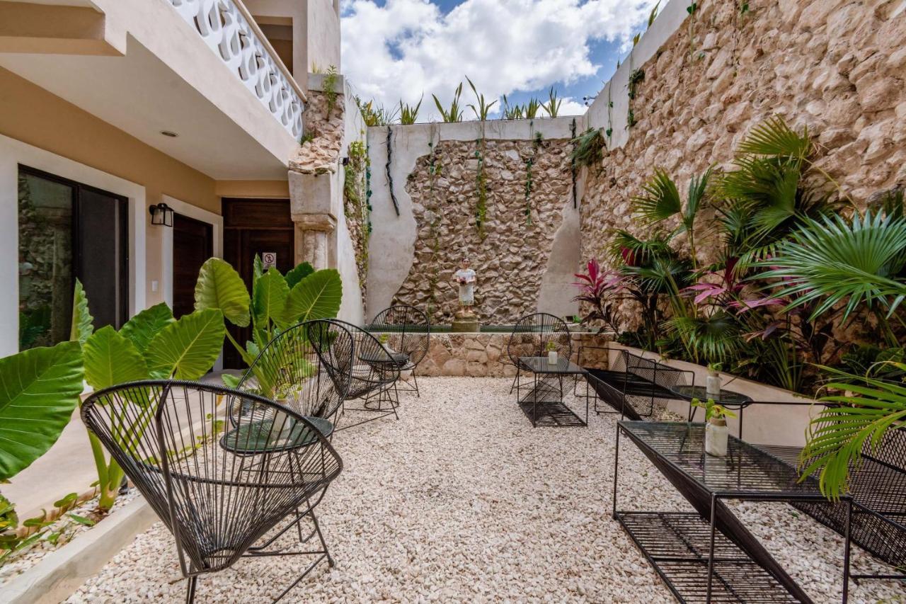 Hotel Colonial Zaci By Guruhotel فالادوليد المظهر الخارجي الصورة