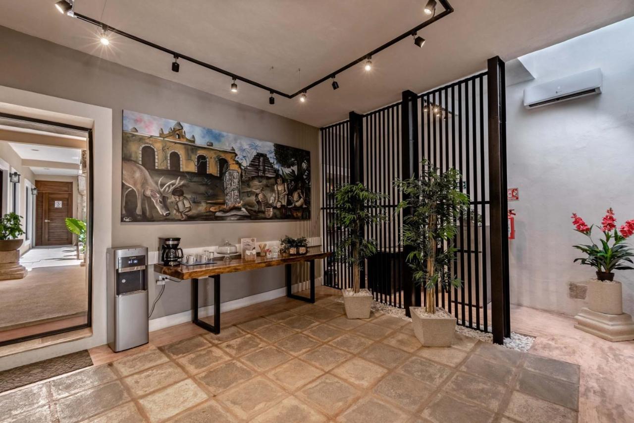 Hotel Colonial Zaci By Guruhotel فالادوليد المظهر الخارجي الصورة