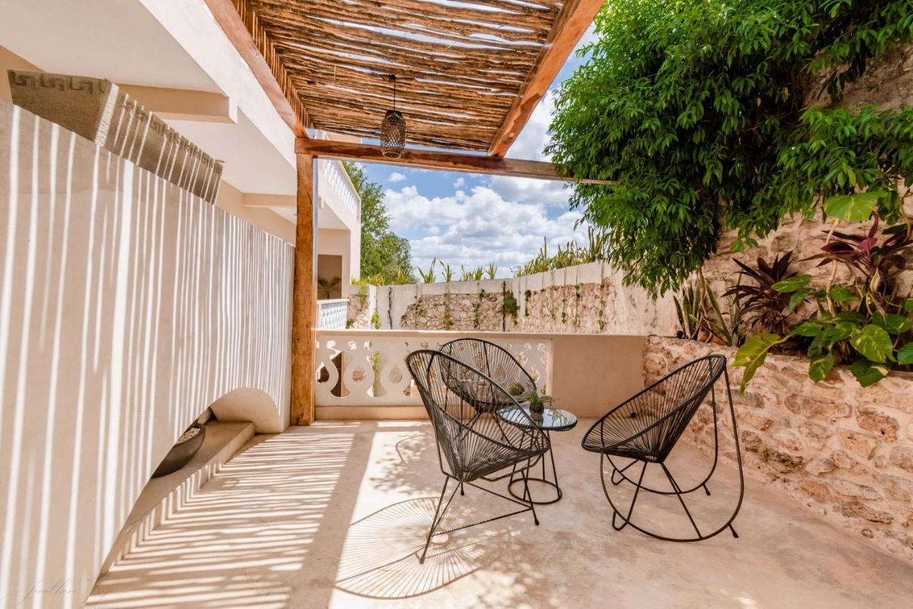 Hotel Colonial Zaci By Guruhotel فالادوليد المظهر الخارجي الصورة