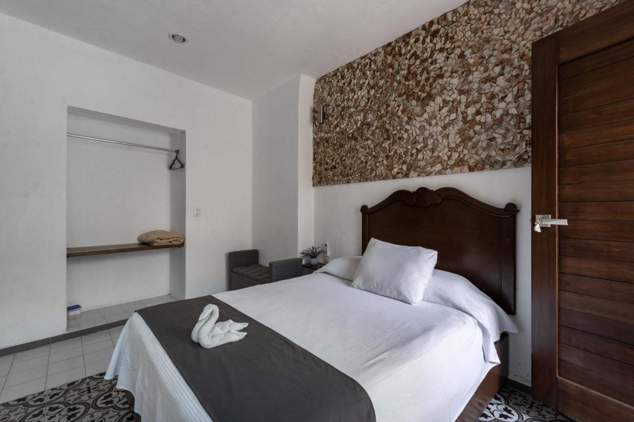 Hotel Colonial Zaci By Guruhotel فالادوليد المظهر الخارجي الصورة